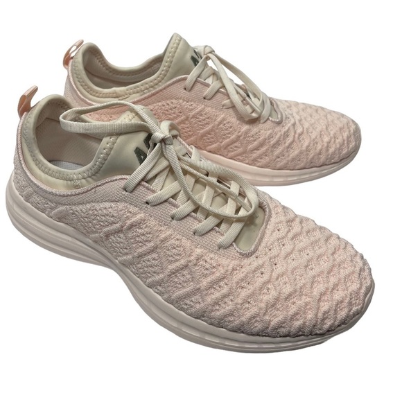 APL Techloom Phantom shoes Pink size 10 P179 - Picture 2 of 7